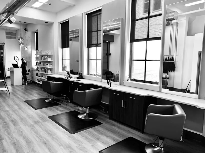 Professional Hair Colouring & Balayage