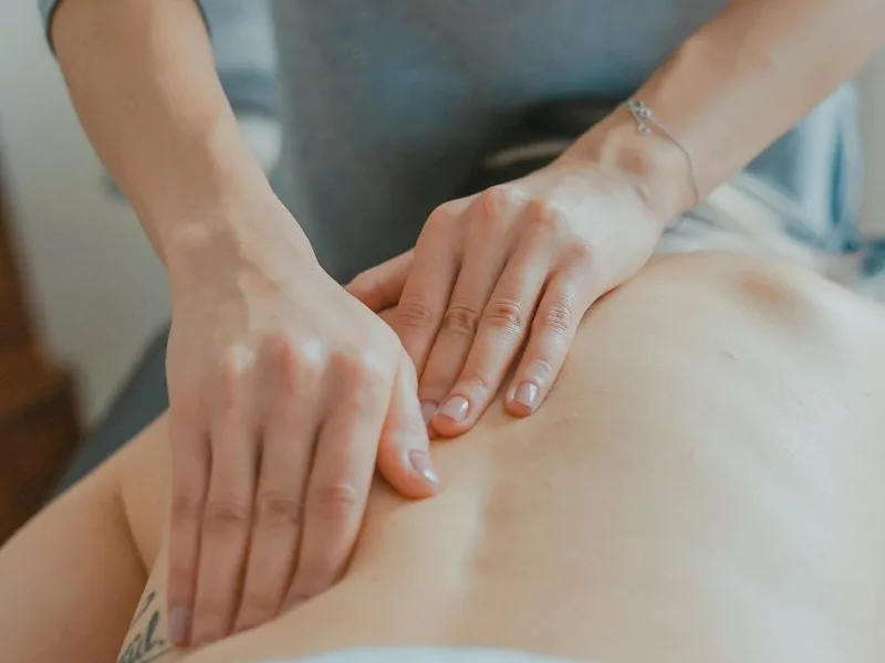 Relaxing Spa Pedicure & Foot Care
